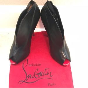 Authentic Christian Louboutin Heels